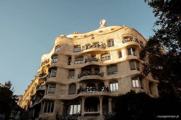 Barcelona w 3 dni. Co warto zwiedzić? - Voyage Recipe - Travel diary