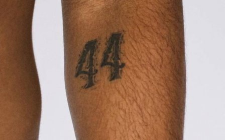 Tatuajes con Números 44