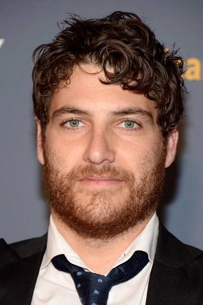 Adam Pally herec
