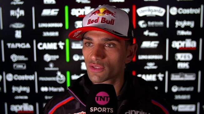 'I'm happy to have done my first race' - Martin reflects on MotoGP return in Brno