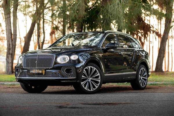 33-facts-about-bentley-bentayga