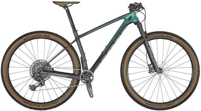 Scott Scale RC 900 Team Issue AXS 2021