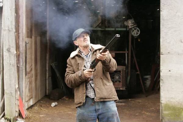 Kaw - Z filmu - Stephen McHattie