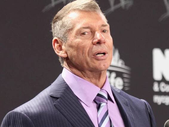 Vince McMahon Sued By Ex-WWE Employee Who Claims He Sex Trafficked Her At Work