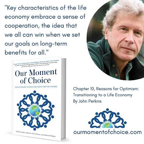 John Perkins Quote