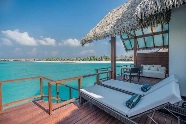 Hotel Heritance Aarah | Blue Marlin