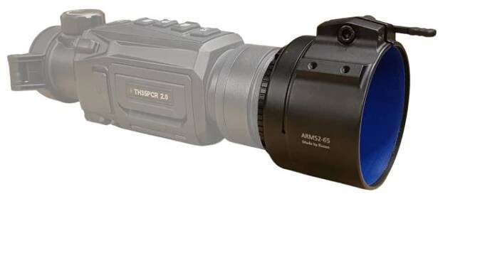 Rusan ARM52 rychloupínací objímka pro Hikmicro Thunder/Cheetah 42 mm
