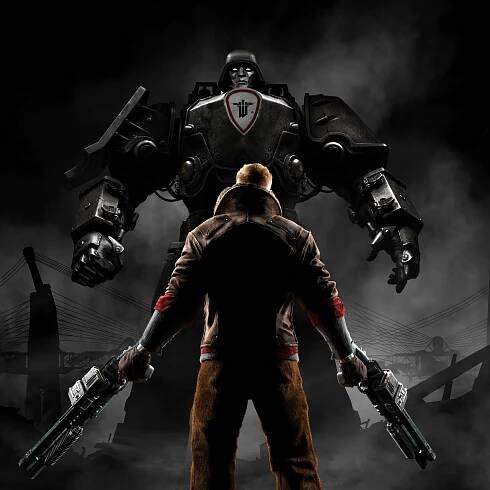 Wolfenstein: The New Order - GameSpot