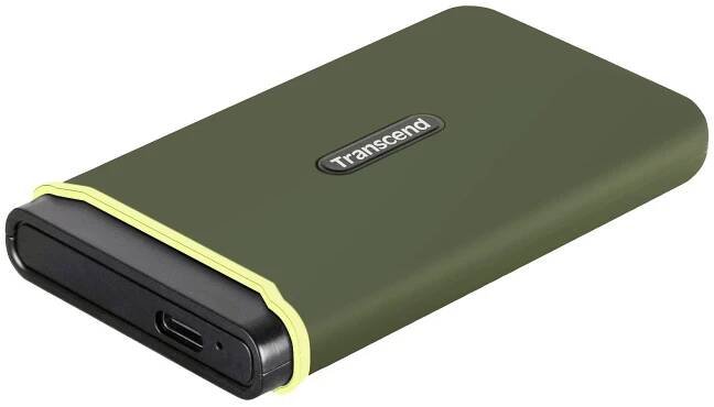Transcend ESD380C 2TB, TS2TESD380C