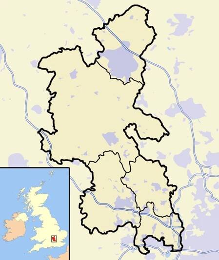 Transport in Buckinghamshire