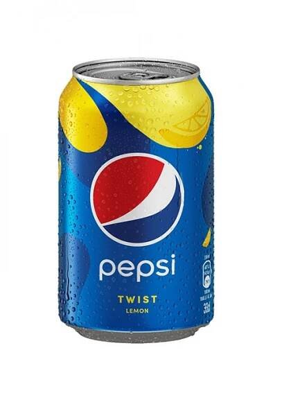 Pepsi Twist Lemon 330 ml plech | Nápoje | Nealkoholické nápoje | Limo | Plech | FajnKoš.cz