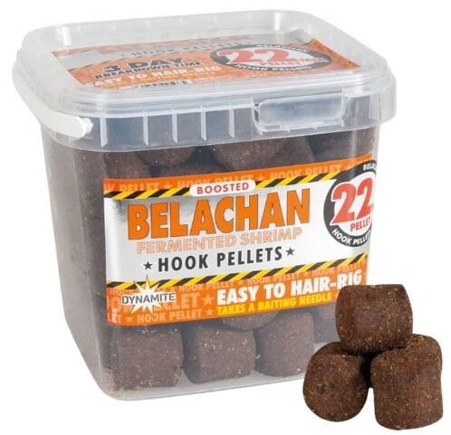 Dynamite-Baits-Belachan-Hook-Pellet-22-mm-Neu