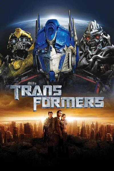 Transformers (2007): Where to Watch and Stream Online