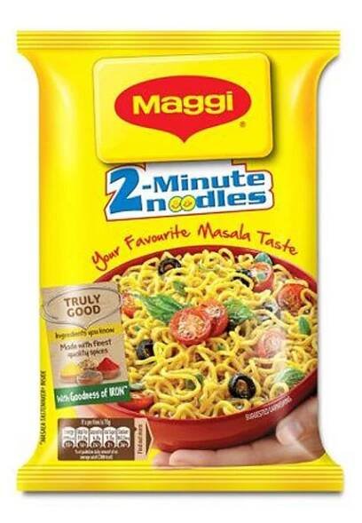 MAGGI Instantní Masala nudle 70g