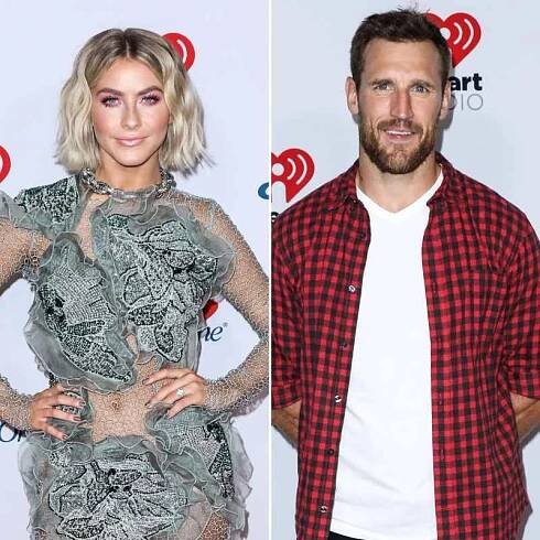 Julianne Hough Shared Quote About Hopes and Fears the Same Day She Filed for Divorce From Brooks Laich