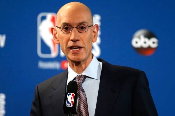 Adam Silver Archivi - NEW YORK KNICKS NEWS