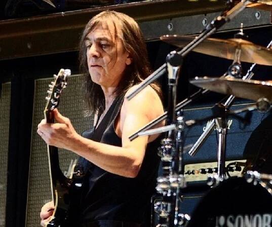 Malcolm Young Biography - Facts, Childhood, Family Life & Achievements of Australian Musician
