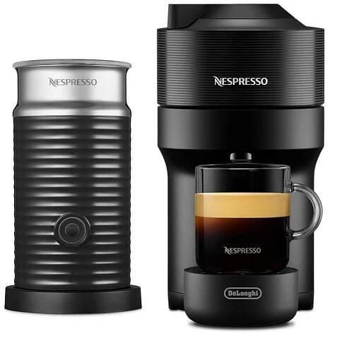 Nespresso De'Longhi Vertuo POP Black ENV90.BAE