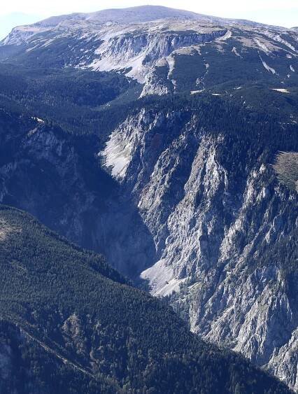 Schneeberg, Rakúsko