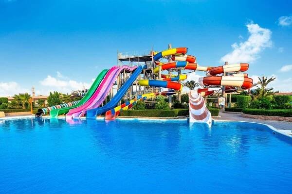 Hawaii Caesar Dreams Resort & Aqua Park