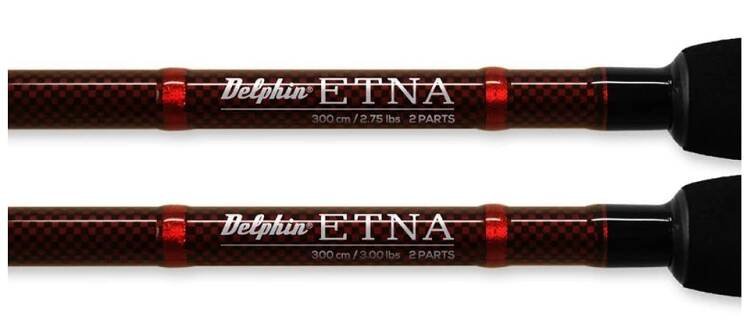 Delphin Prut Etna Carp 3,0m 2,75lb 2díl