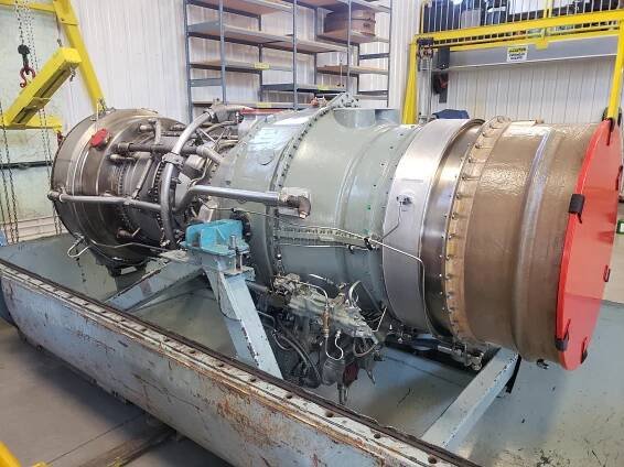 Rolls Royce Industrial Spey Mk 1900