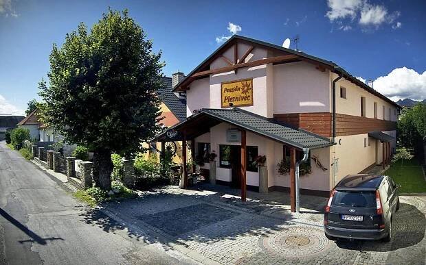 Penzión Plesnivec, Poprad