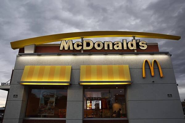 McDonald's revenue disappoints, as U.S. sales see worst drop since pandemic