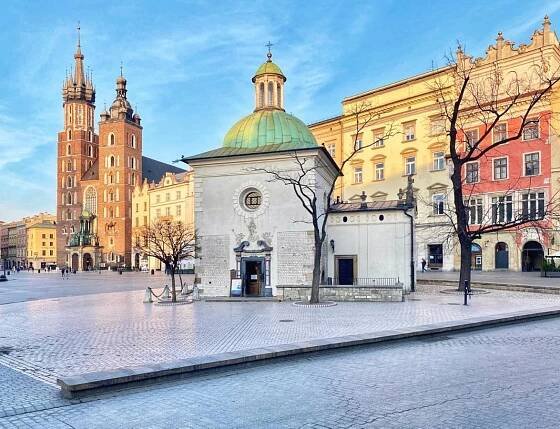 Bracka 15 - Main Square By Mint *