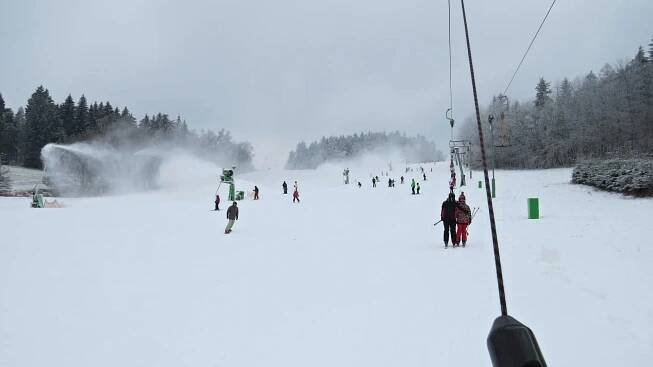 Ski Olešnice na Moravě – Ceny, mapa, webkamera (Kompletní průvodce)