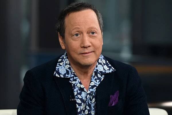 Rob Schneider says he's launching an 'all-ladies talk show' that's 'the opposite' of The View