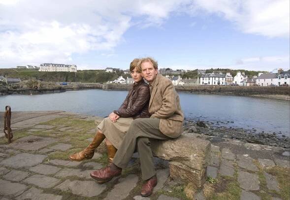 Robin Pilcher - Neznámá úskalí - Promo - Muriel Baumeister, James Wilby