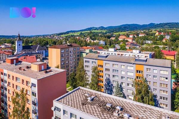 Prodej Byt 3+1, Čs. armády, Jablunkov, okres Frýdek-Místek