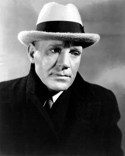 Pat O'Brien - Actor