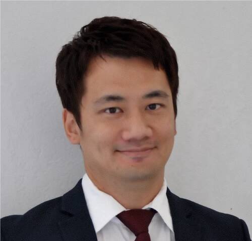 Photo of team member