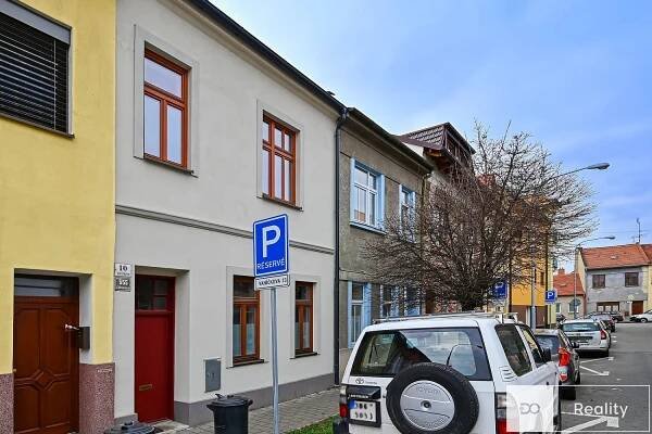 Prodej Dům, Vaníčkova, Brno - Zábrdovice
