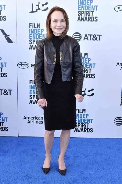 34th Film Independent Spirit Awards, Arrivals, Los Angeles, USA - 23 Feb 2019