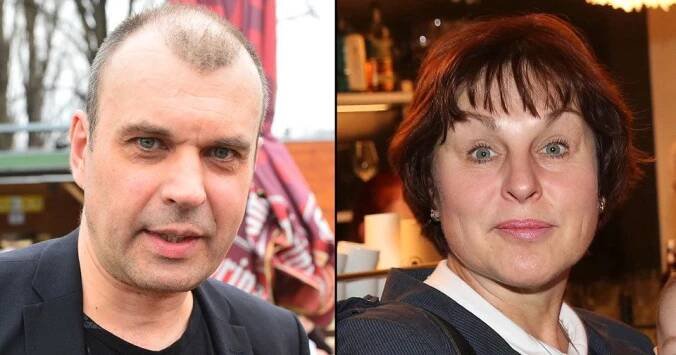 Petr Rychlý a jeho exmanželka Pavla: Bolestné vzpomínky na rozvod a velké dluhy