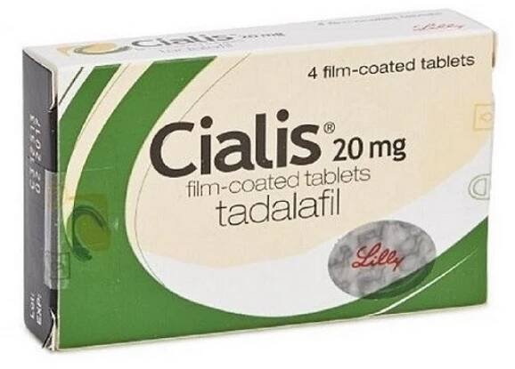 Cialis 20mg Lazada