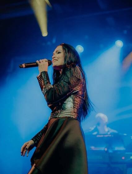 Tarja Turunen Varsity Theater Mn - SNTRZPHOTO
