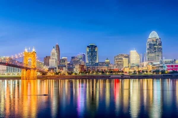 Cincinnati, OH | Transform Labs