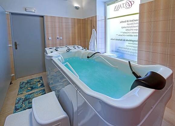 Goethe Spa & Medical Hotel - Františkovy Lázně | Lázně Travel