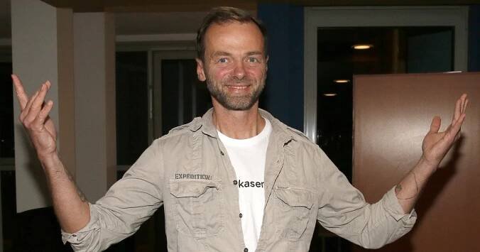 Herec Lukáš Langmajer