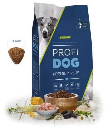 PROFIDOG Premium Plus Mini Adult 12 kg