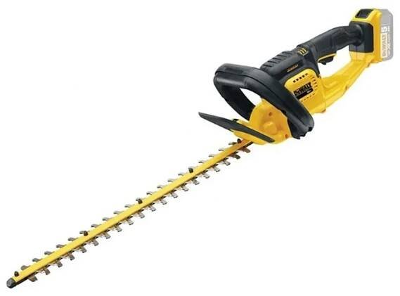 DEWALT DCM563PB 18 V Nůžky na živé ploty bez baterie