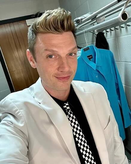 Zničený Nick Carter z Backstreet Boys: První slova po smrti sestry (†41)!