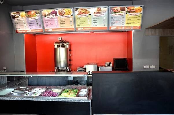 Johnny's Kebab Příbram