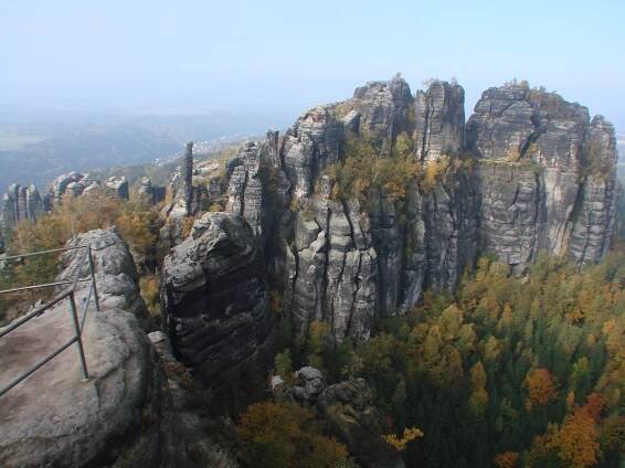 Elbsandsteingebirge