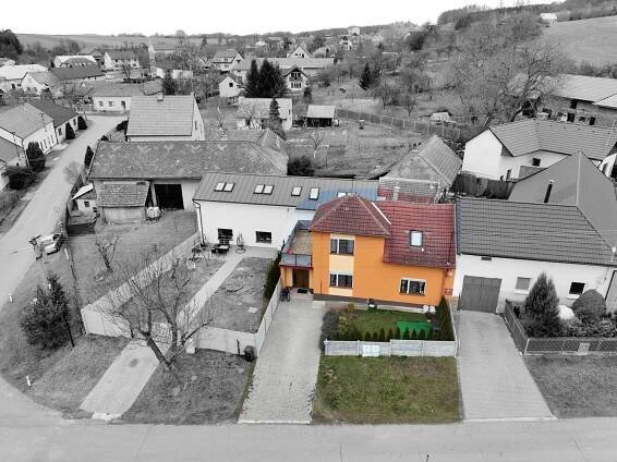 Oldřichovice, okres Zlín