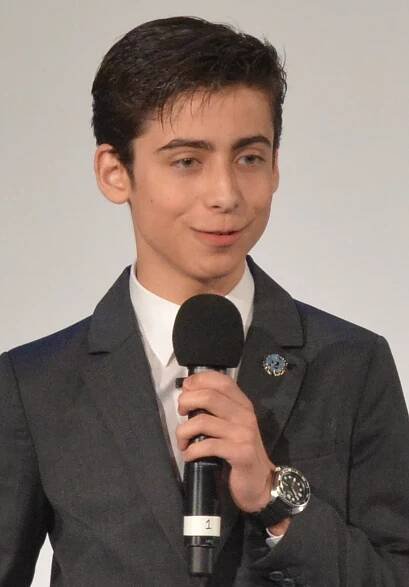 Aidan Gallagher – Wikipedie